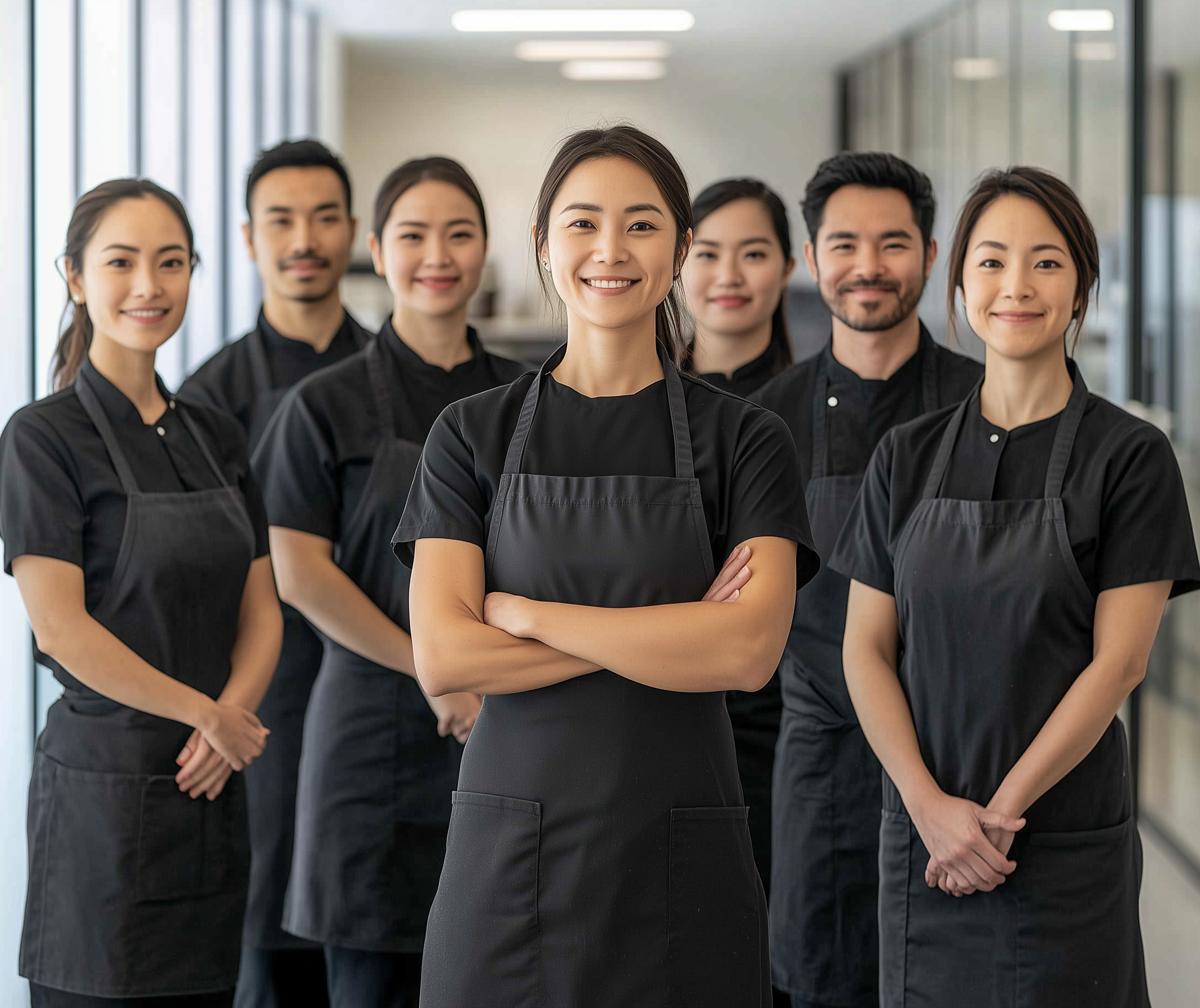 KinLife cleaning team in Honolulu