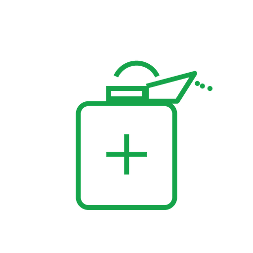 Hospital-grade disinfectant